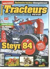 Tracteurs steyr valpadana d'occasion  Bray-sur-Somme