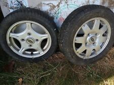 Microcar wheels for sale  EXETER