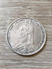 1889 victorian silver for sale  SPALDING