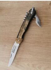 Rare couteau pionnier d'occasion  Fontenay-le-Fleury