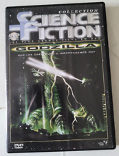 Dvd film godzilla d'occasion  Plan-d'Orgon