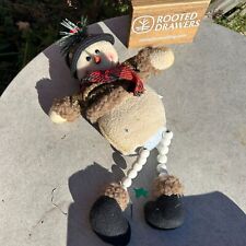 Snowman plush doll for sale  Valencia