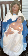 Nativity blow mold for sale  Mocksville