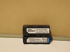 Expro fm500h battery for sale  ASHFORD