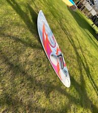 Surfbrett windsurfen gebraucht kaufen  Göttin, -Neustadt