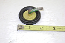 Disco de arado de trator vintage John Deere pneu de roda de brinquedo escala 1/16? comprar usado  Enviando para Brazil