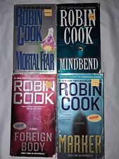 Robin cook paperbacks for sale  Milwaukee