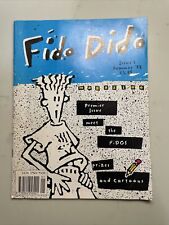 Fido dido magazine for sale  HEANOR