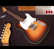 Mint fender telecaster d'occasion  Castries