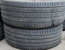 Used, X2 Matching Pair Of Pirelli Powergy 101V Extra Load Tyres for sale  Shipping to South Africa