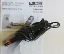 Faller 161669 rillenfräse gebraucht kaufen  Waren (Müritz)