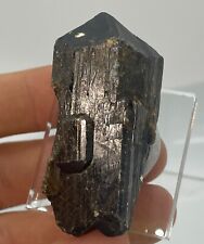 SHARP UNTWINNED CASSITERITE CRYSTAL: MALIPO, YUNNAN, CHINA- RARE LOCALITY! for sale  Shipping to South Africa