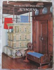 Alsace meubles ensembles d'occasion  Ingersheim