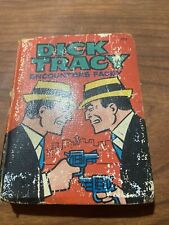 dick tracy book 1967 for sale  Mount Vernon