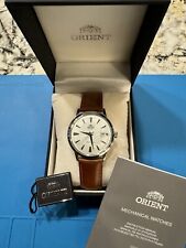 Relógio de pulso Orient Bambino 1ª geração Fer24005W0 comprar usado  Enviando para Brazil