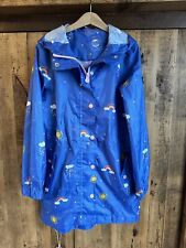 Joules girls raincoat for sale  PUDSEY