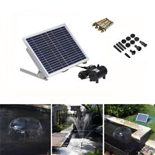 Solar pond pump for sale  Shipping to United Kingdom