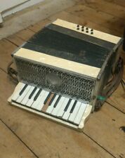 Antique accordion antoria for sale  ILFORD
