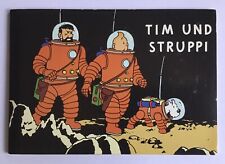 Tintin rare carte d'occasion  Metz-