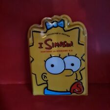 Simpsons dvd stagione usato  Volvera