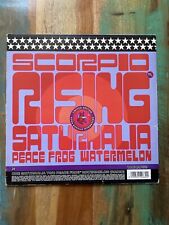Scorpio rising saturnalia for sale  HUNTINGDON