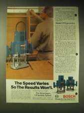 1989 bosch variable for sale  Madison Heights