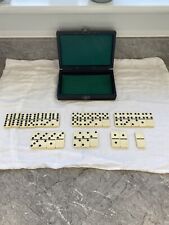 Antique vintage domino for sale  BATH