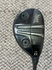 Used, PXG 0311XF Gen 6 22° 4 Hybrid w/HC Tensei 85g Stiff Flex Shaft Iomic Grip for sale  Shipping to South Africa