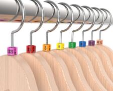 Colored hanger sizer for sale  Orem