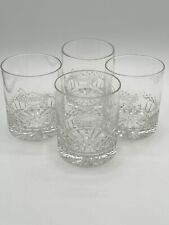 Sunoco, Set If 4 12oz Whiskey Glass, Open Box for sale  Shipping to South Africa