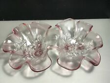 Walther glas pink for sale  GREAT YARMOUTH