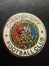 Chester city football for sale  BRISTOL