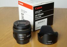 Canon 35mm usm for sale  MAIDENHEAD