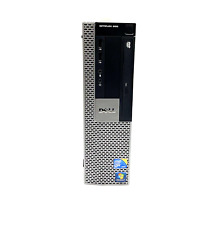 Usado, PC Dell Optiplex 960 SFF Intel Core 2 Duo E8400 4 GB RAM 250 GB disco duro sin sistema operativo segunda mano  Embacar hacia Mexico