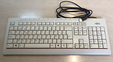 Clavier azerty blanc d'occasion  Tourcoing