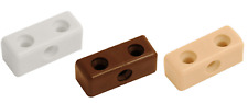 Modesty Blocks Kitchen Cabinet Cupboard Fixing Joint Connector White Brown Beige for sale  Shipping to South Africa