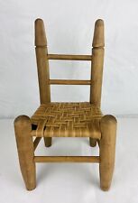 Vtg wooden chair for sale  Joppa