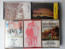 Stock cassette battisti usato  Marradi