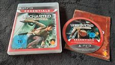 Sony playstation uncharted gebraucht kaufen  Bocholt