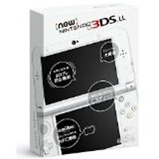 Usado, Console Nintendo novo 3DS LL XL somente branco pérola usado do Japão comprar usado  Enviando para Brazil