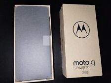 NOVO Motorola Moto G Stylus 5G 2023 - (Metropcs) Caixa Aberta Metro por Tmobile comprar usado  Enviando para Brazil