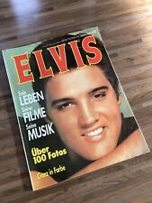 Elvis presley magazin gebraucht kaufen  Mitterfels