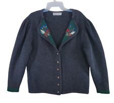 Vtg austrian cardigan for sale  Copperas Cove