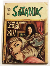 Satanik 135 una usato  San Miniato
