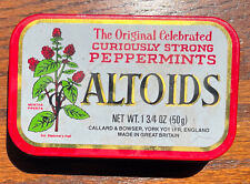 Rare altoids peppermints for sale  San Francisco