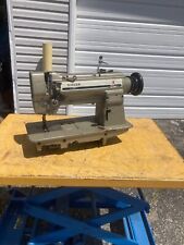 Máquina de coser industrial de alta resistencia Singer 211 U 157A, usado segunda mano  Embacar hacia Argentina