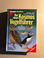 Kosmos vogelführer arten gebraucht kaufen  Bad Vilbel