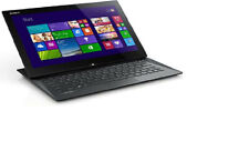 Used, SONY VAIO DUO 13 SVD1321C5E BLACK 13" Notebook/Tablet i7 MEMORY 8GB SSD 256GB 4G for sale  Shipping to South Africa