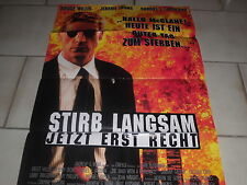 Film plakat stirb gebraucht kaufen  Isernhagen
