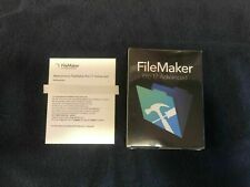 Software avanzado FileMaker Pro 17 - versión completa para Mac/Windows, envío gratuito segunda mano  Embacar hacia Mexico